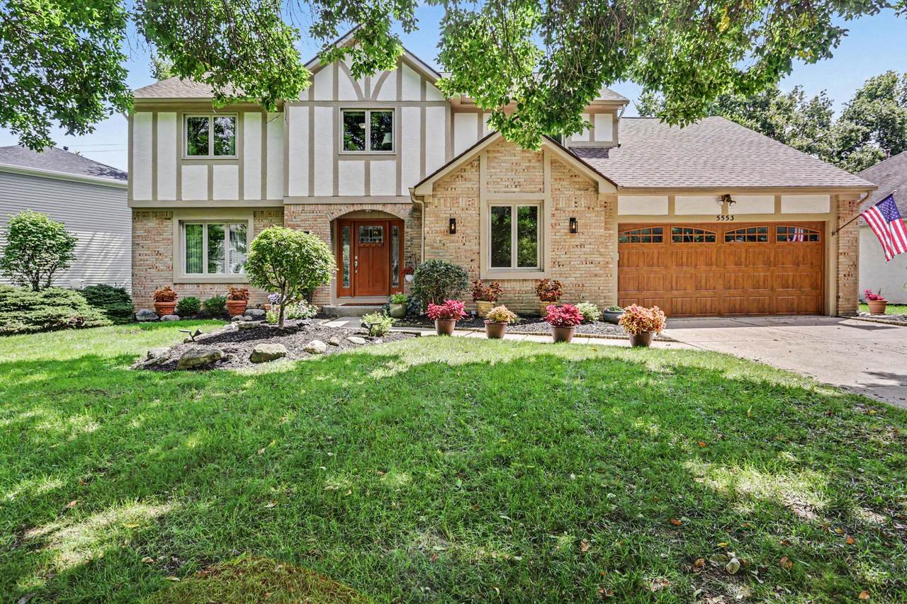5553 Parker Hill Lane - Photo 1
