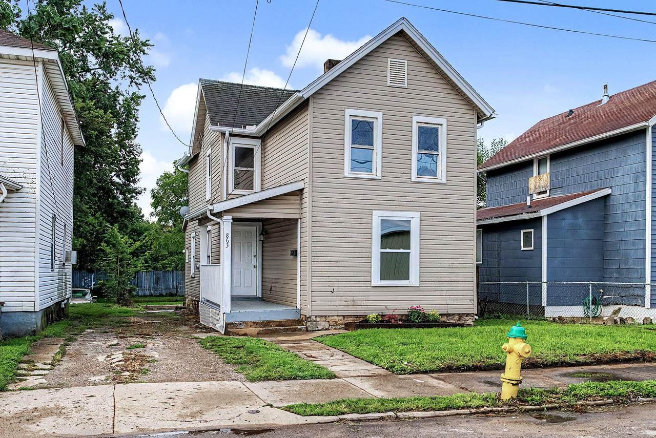 863 Sherman Avenue - Photo 1