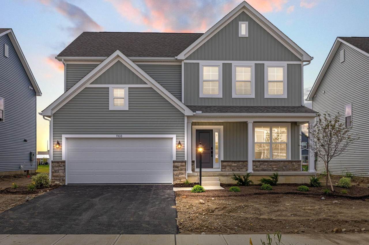 1168 Slate Wagon Road - Photo 1