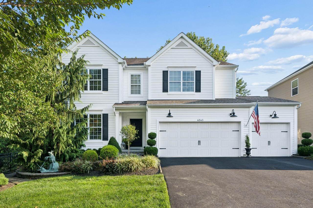 4543 Shady Blossom Lane - Photo 1