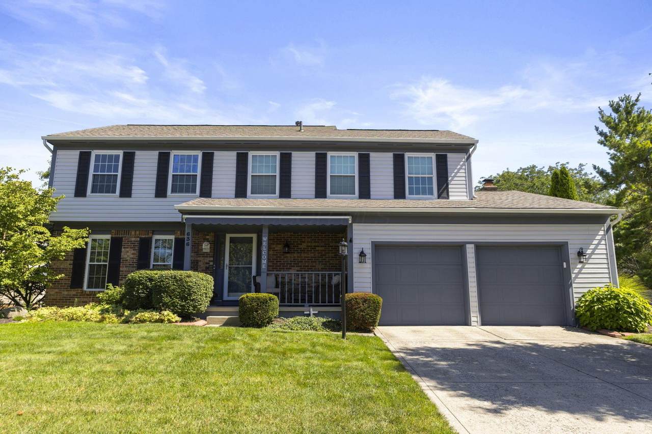 636 Waybaugh Drive - Photo 1