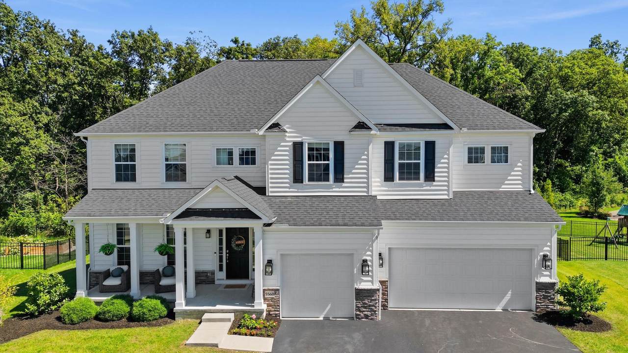 5560 Carlisle Drive - Photo 1