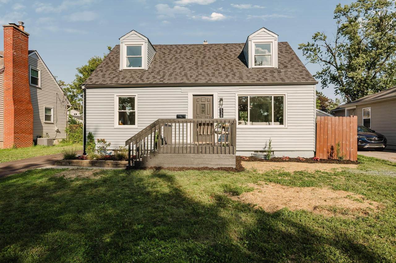 538 Ashburton Road - Photo 1