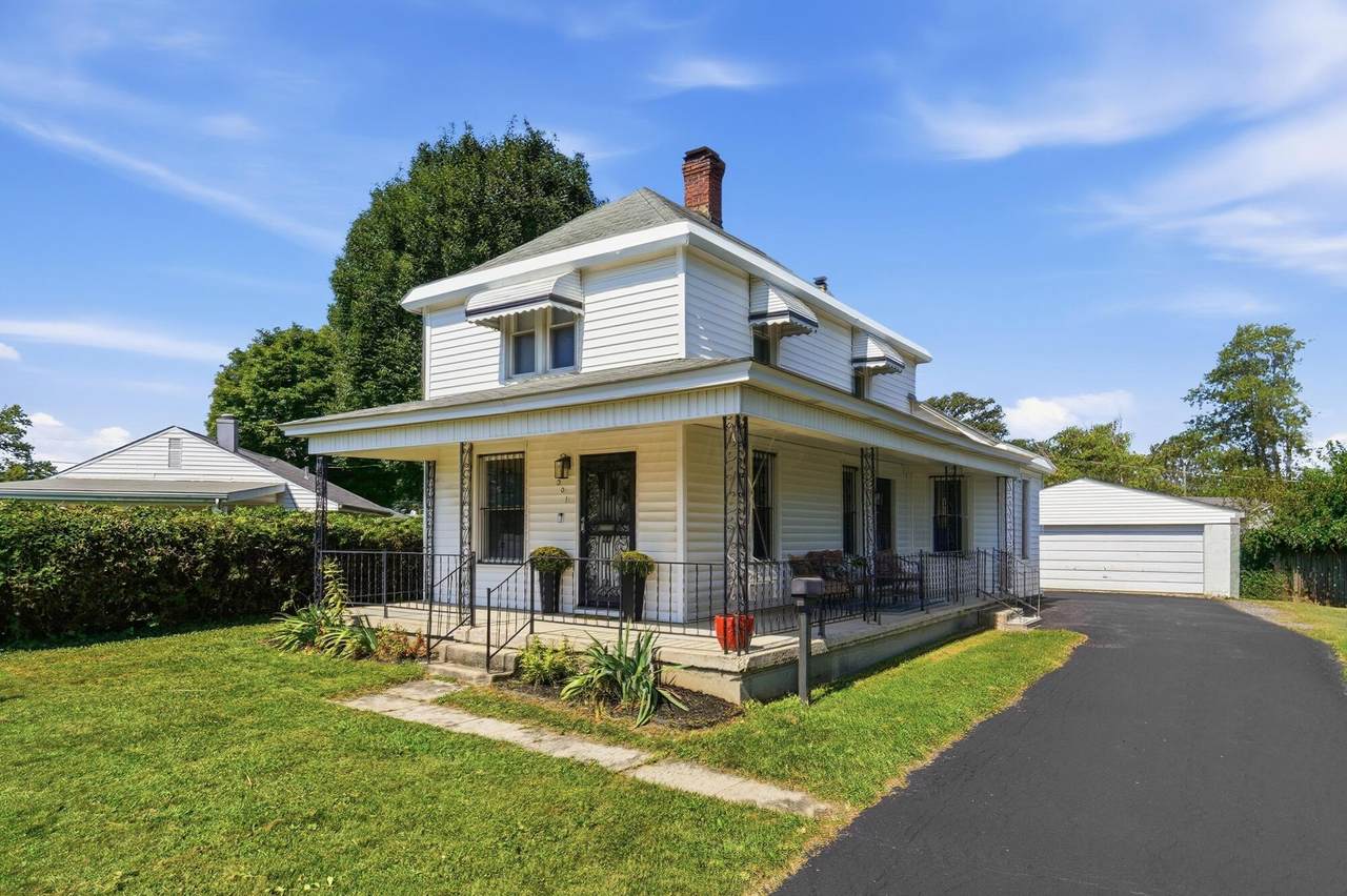 301 Lilly Chapel Road - Photo 1