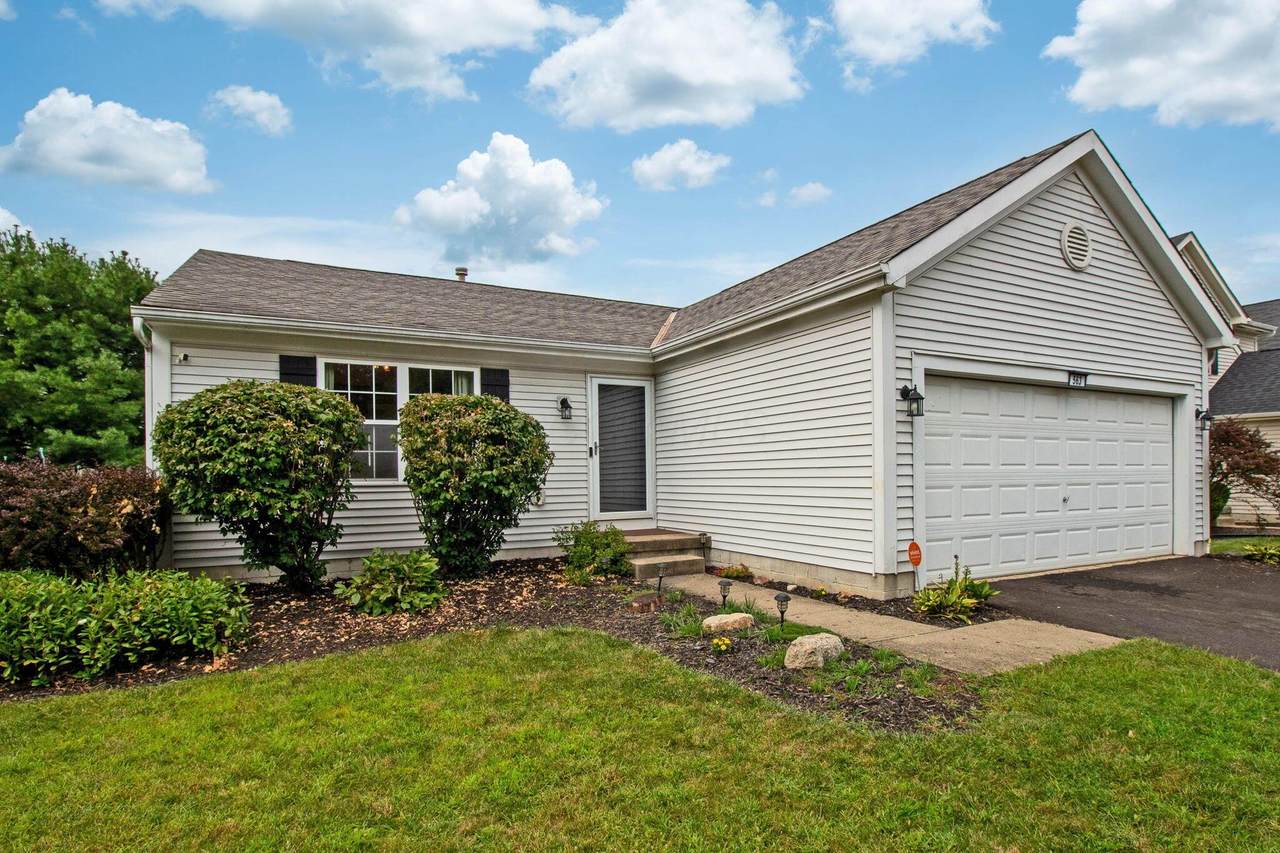 563 River Pebble Drive - Photo 1