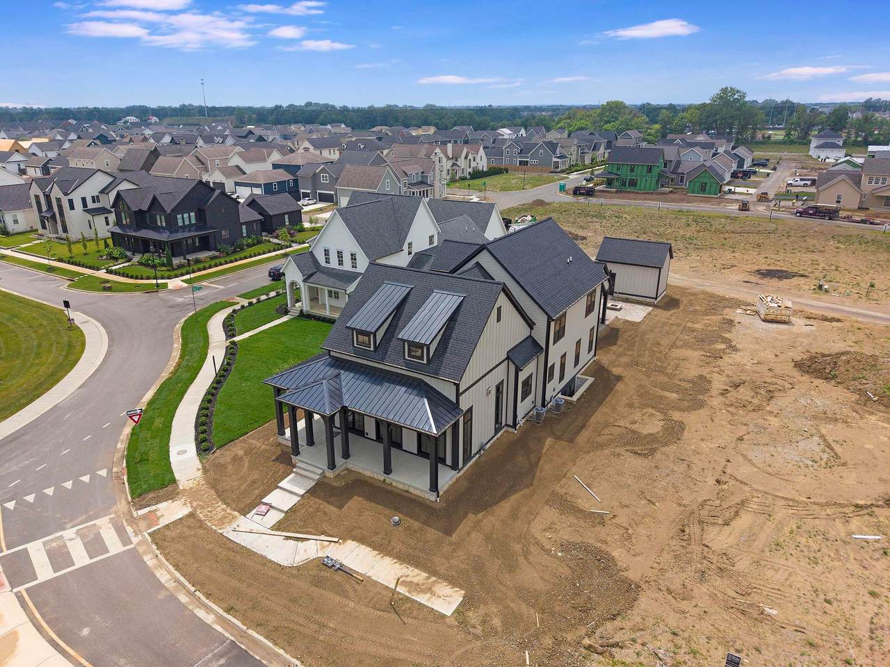 5466 Evans Farm Drive - Photo 1