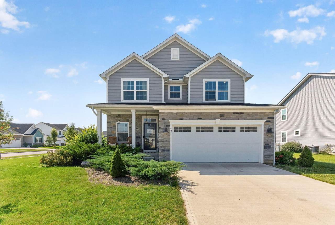 401 Pagoda Loop - Photo 1