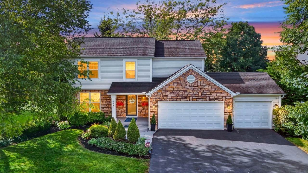 6487 Hilliard Drive - Photo 1