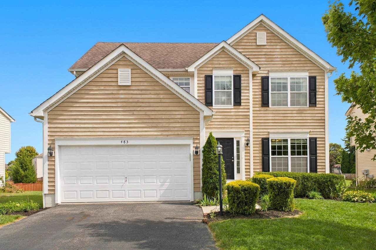 483 Pruden Drive - Photo 1