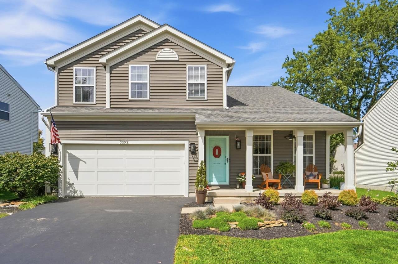 3392 Ridge Gap Road - Photo 1