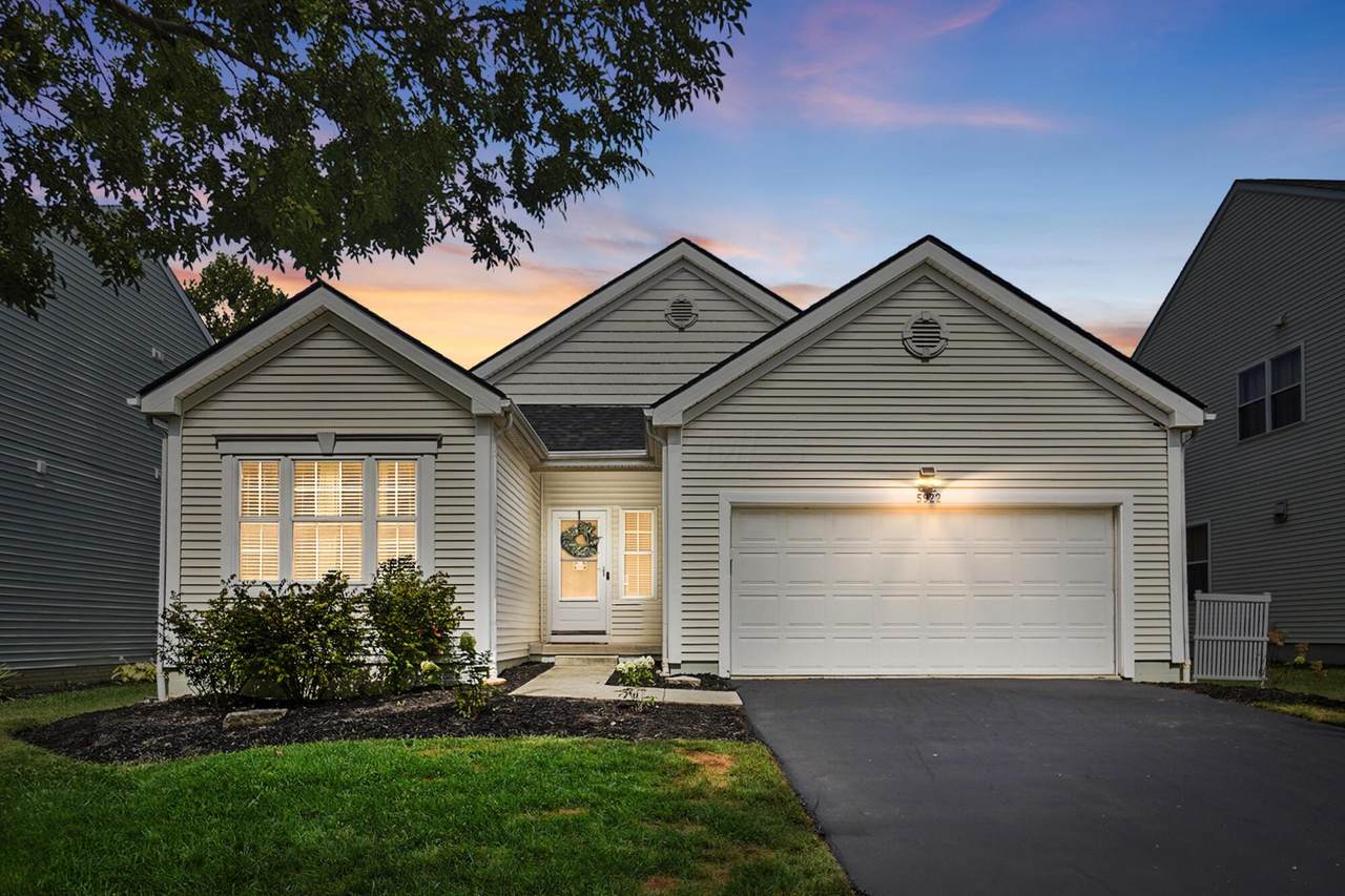 5922 Bucksburn Drive - Photo 1