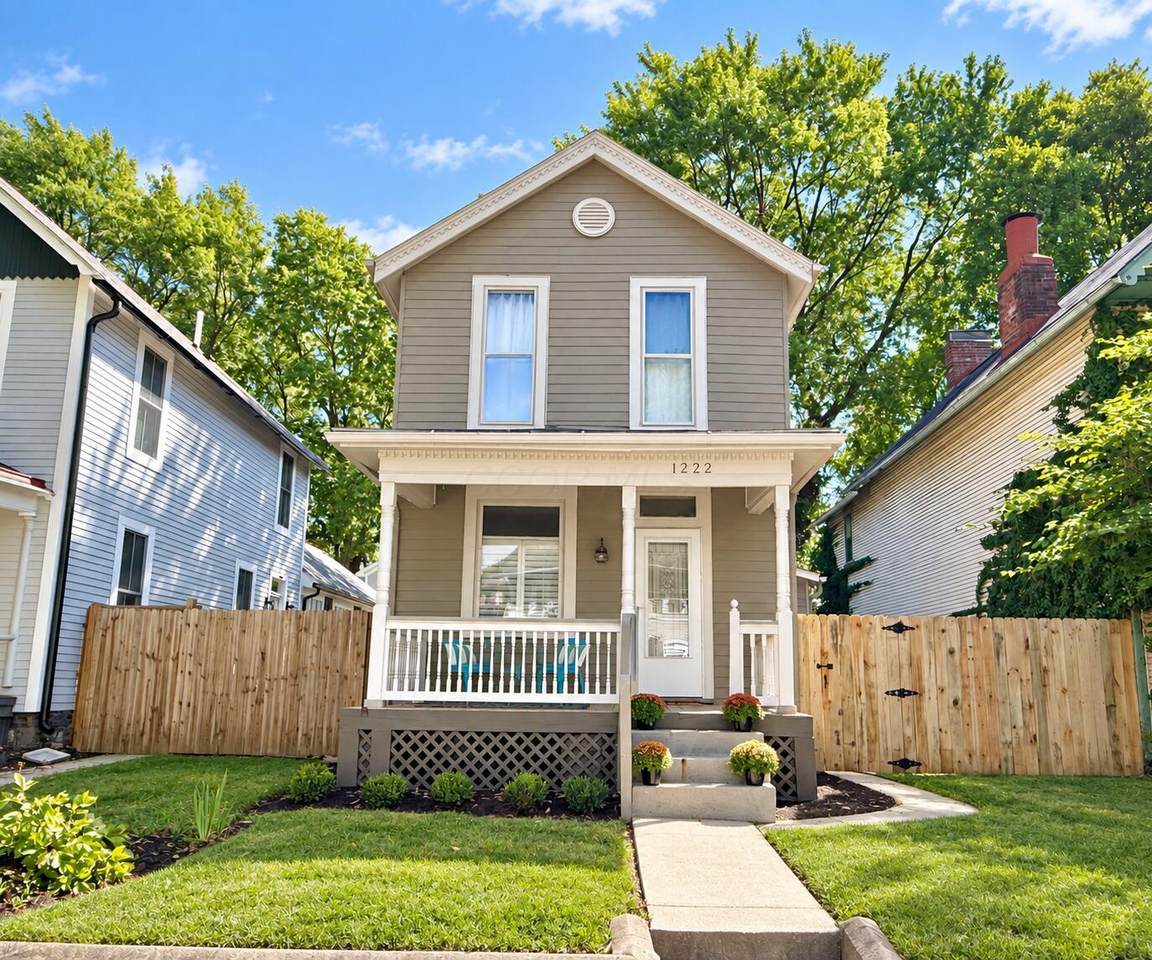1222 Forsythe Avenue - Photo 1