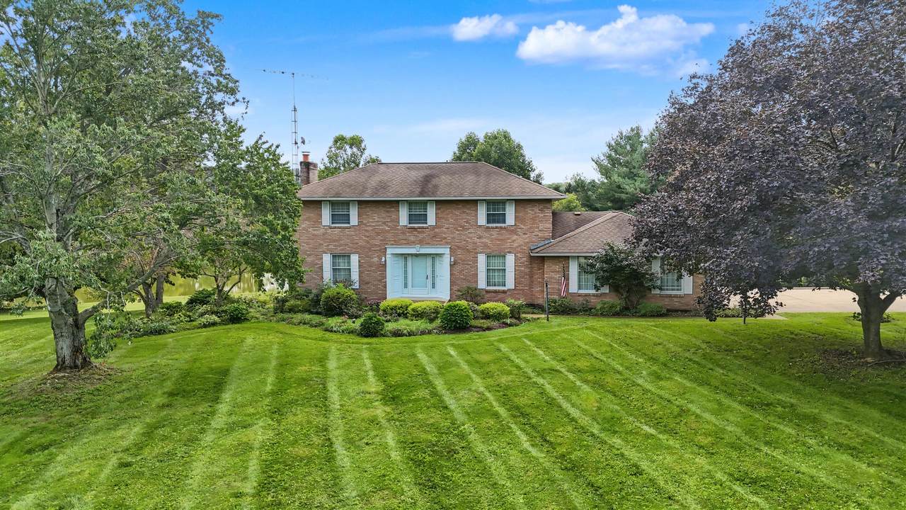 1457 Bellville Johnsville Road - Photo 1