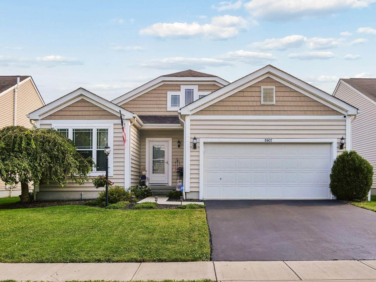 5907 Bucksburn Drive - Photo 1