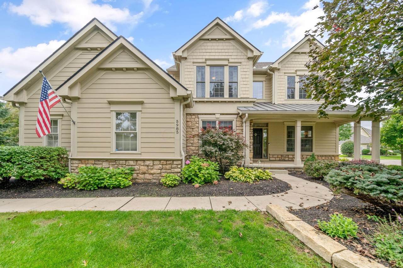 5985 Trafalgar Court - Photo 1