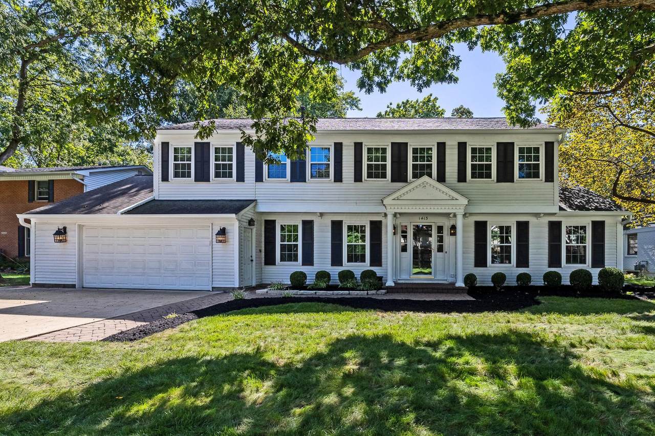 1413 Oakbourne Drive - Photo 1
