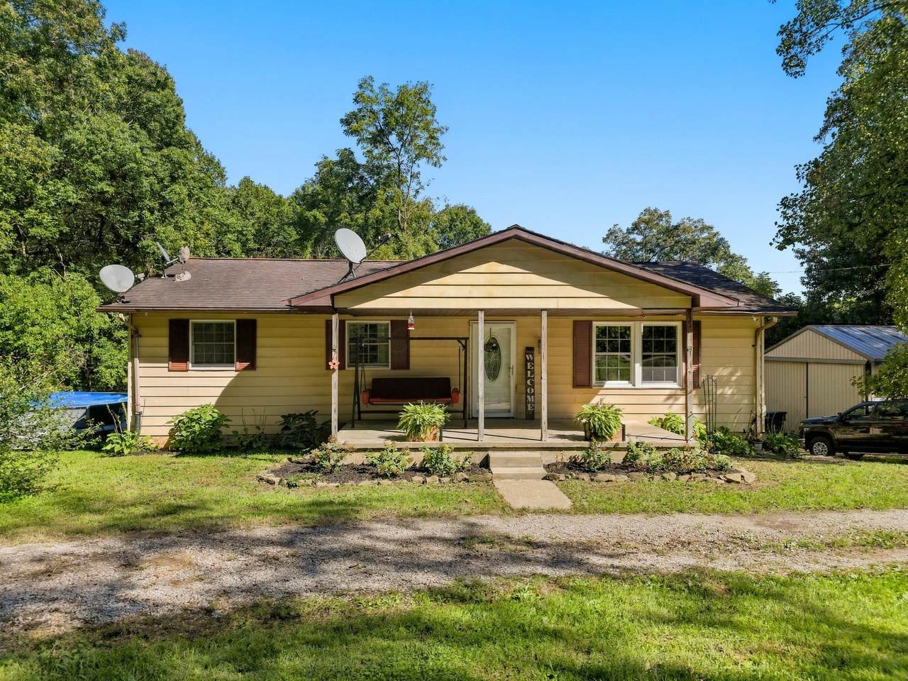 8160 Vickers Hill Road - Photo 1