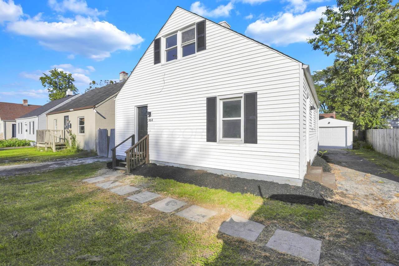 864 Waverly Street - Photo 1