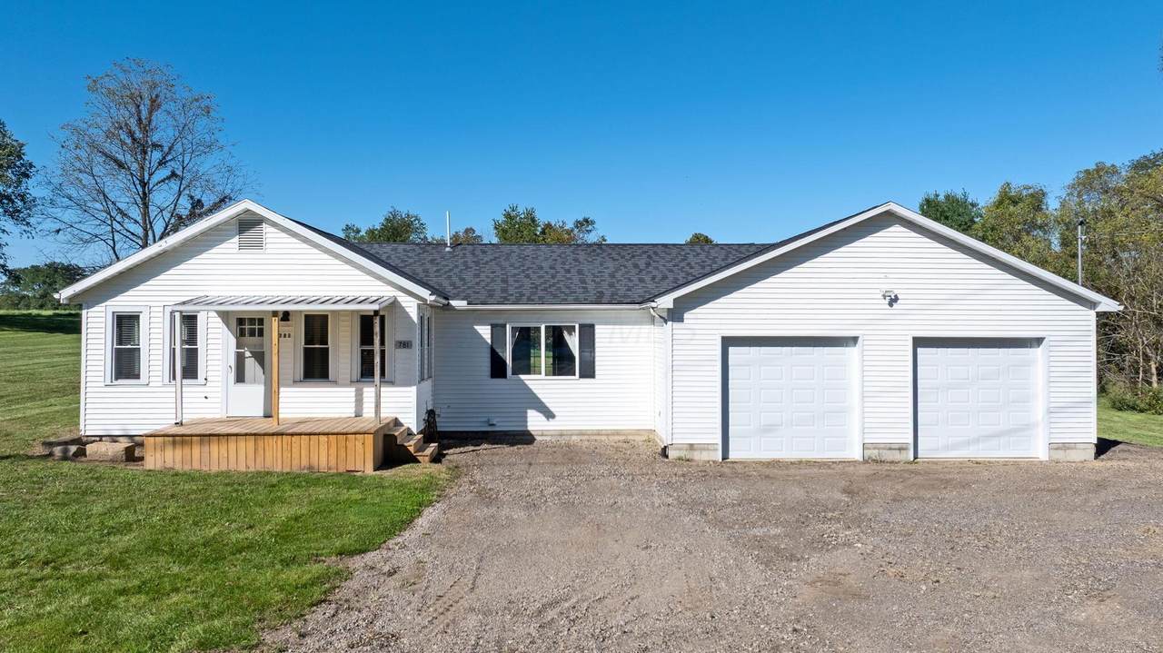 781 Upper Fredericktown Road - Photo 1