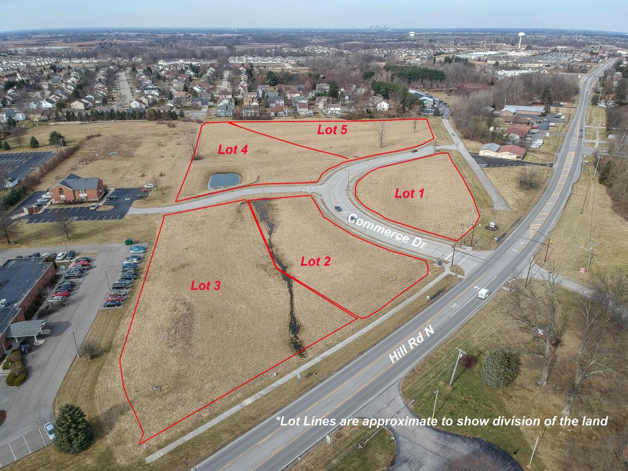 0 Commerce Drive, Lot 4 - Photo 1