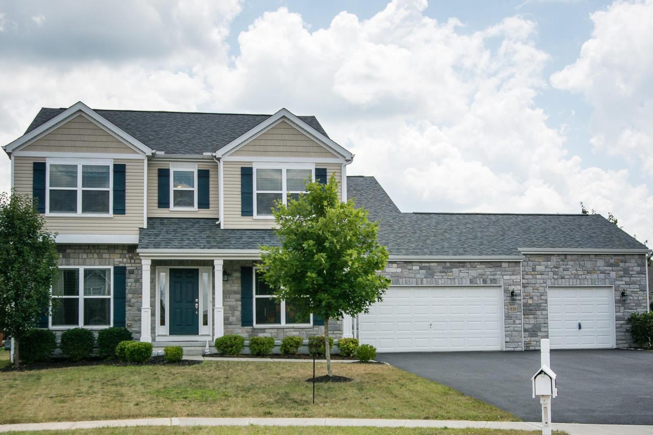 1833 Amber Light Way - Photo 1