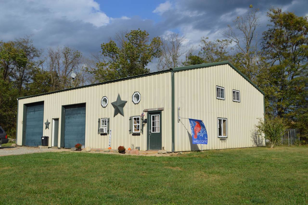 10604 Hayesville Road - Photo 1