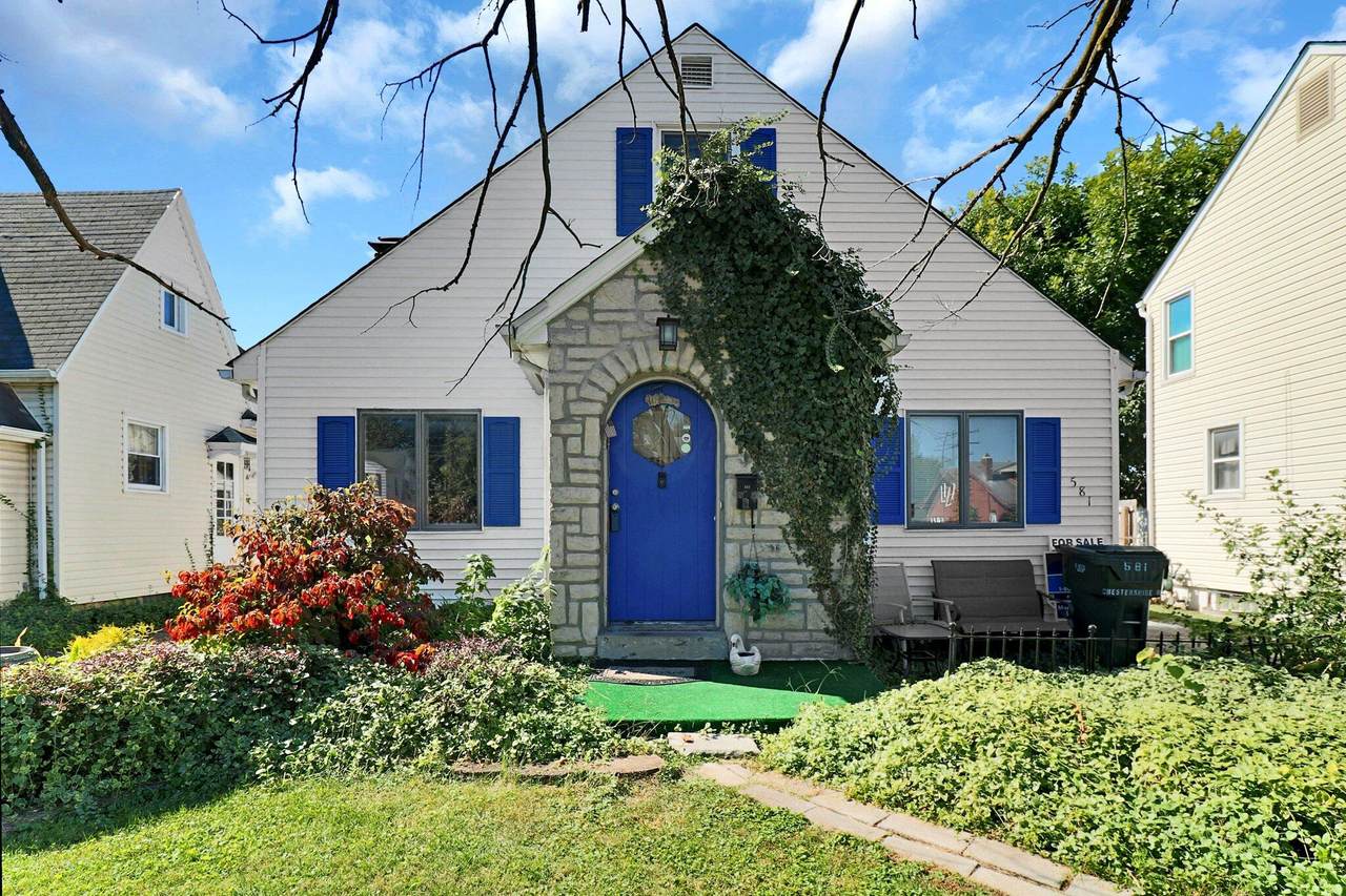 581 Chestershire Road - Photo 1