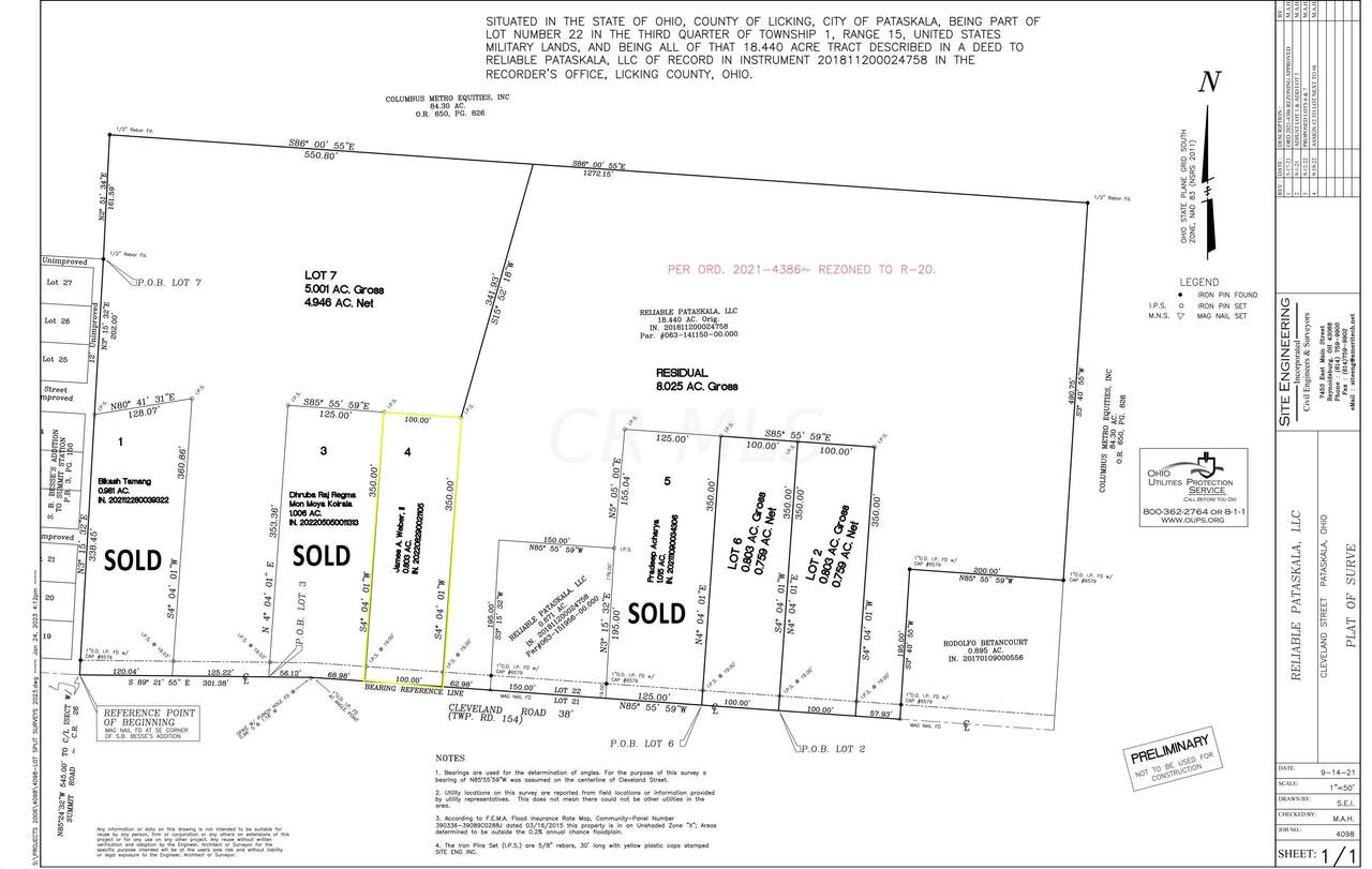 0 Cleveland Road - Photo 1