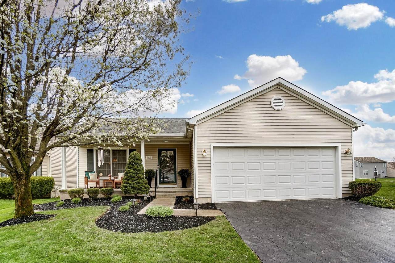565 Sharar Field Drive - Photo 1