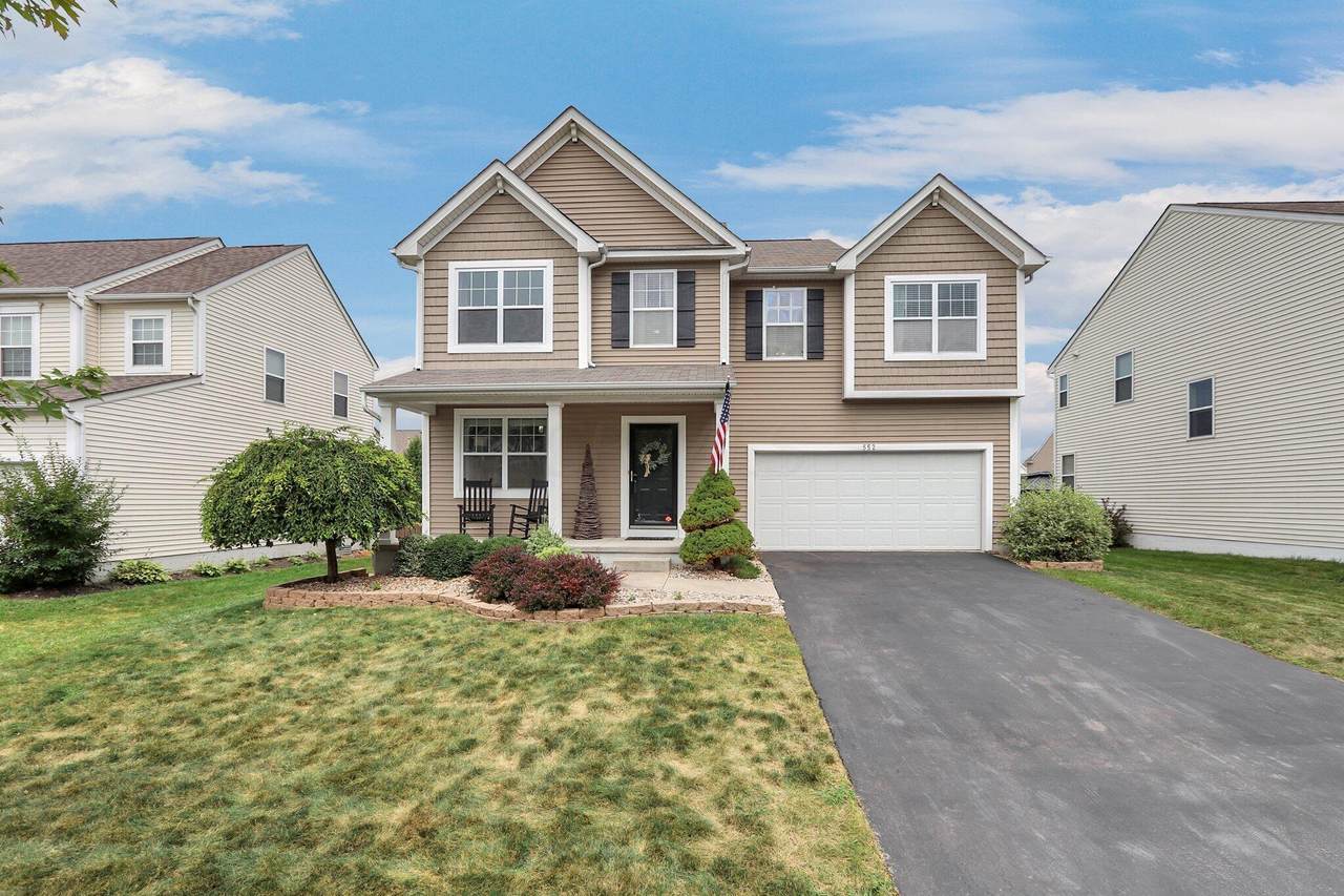 552 Summer Tree Loop - Photo 1