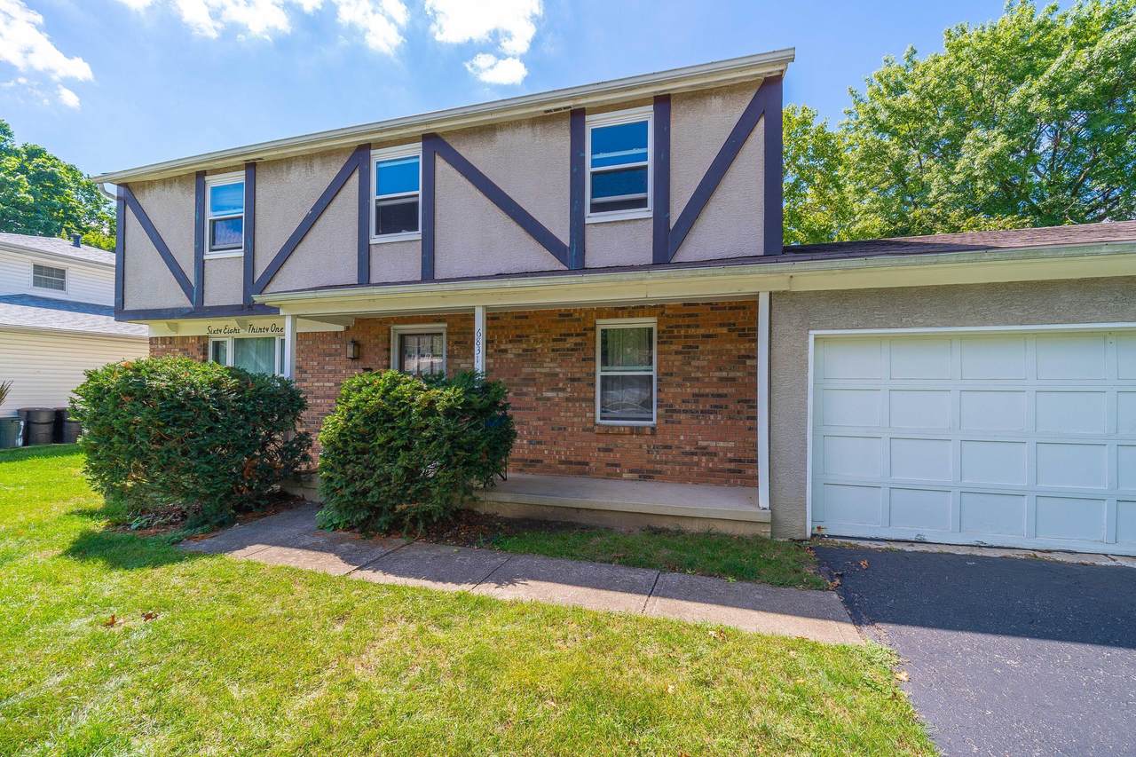 6831 Hayhurst Street - Photo 1