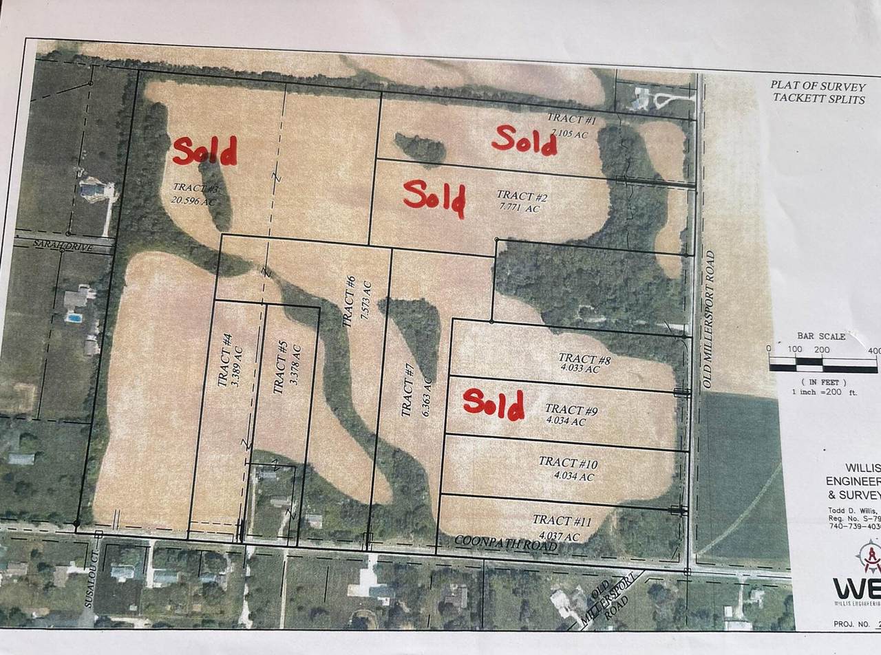 0-Tract 8 Old Millersport Road - Photo 1