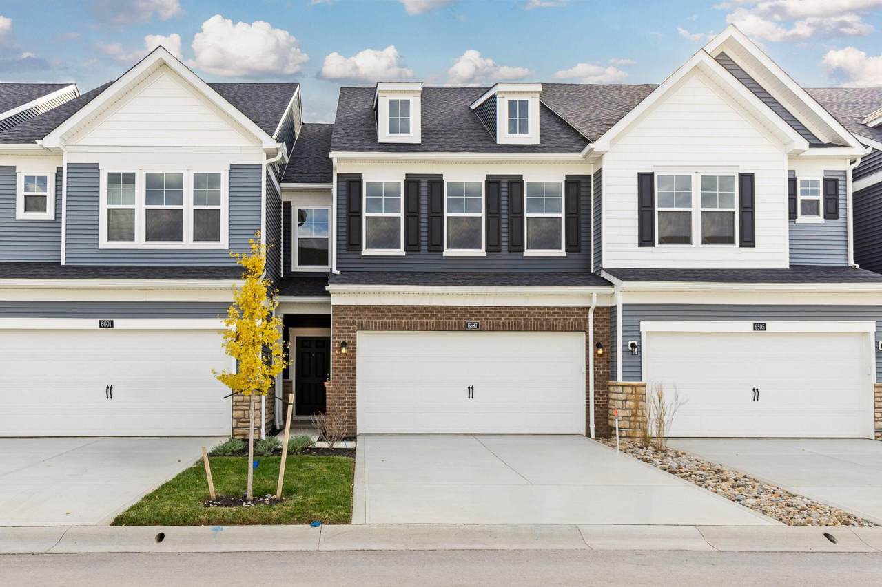 6597-LOT 503 Wheatly Road - Photo 1