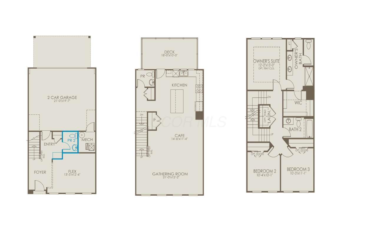 4179-Lot 1104 Tuller Road - Photo 1