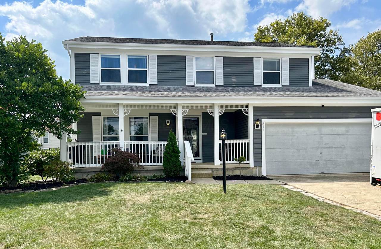 817 Prairie Road - Photo 1