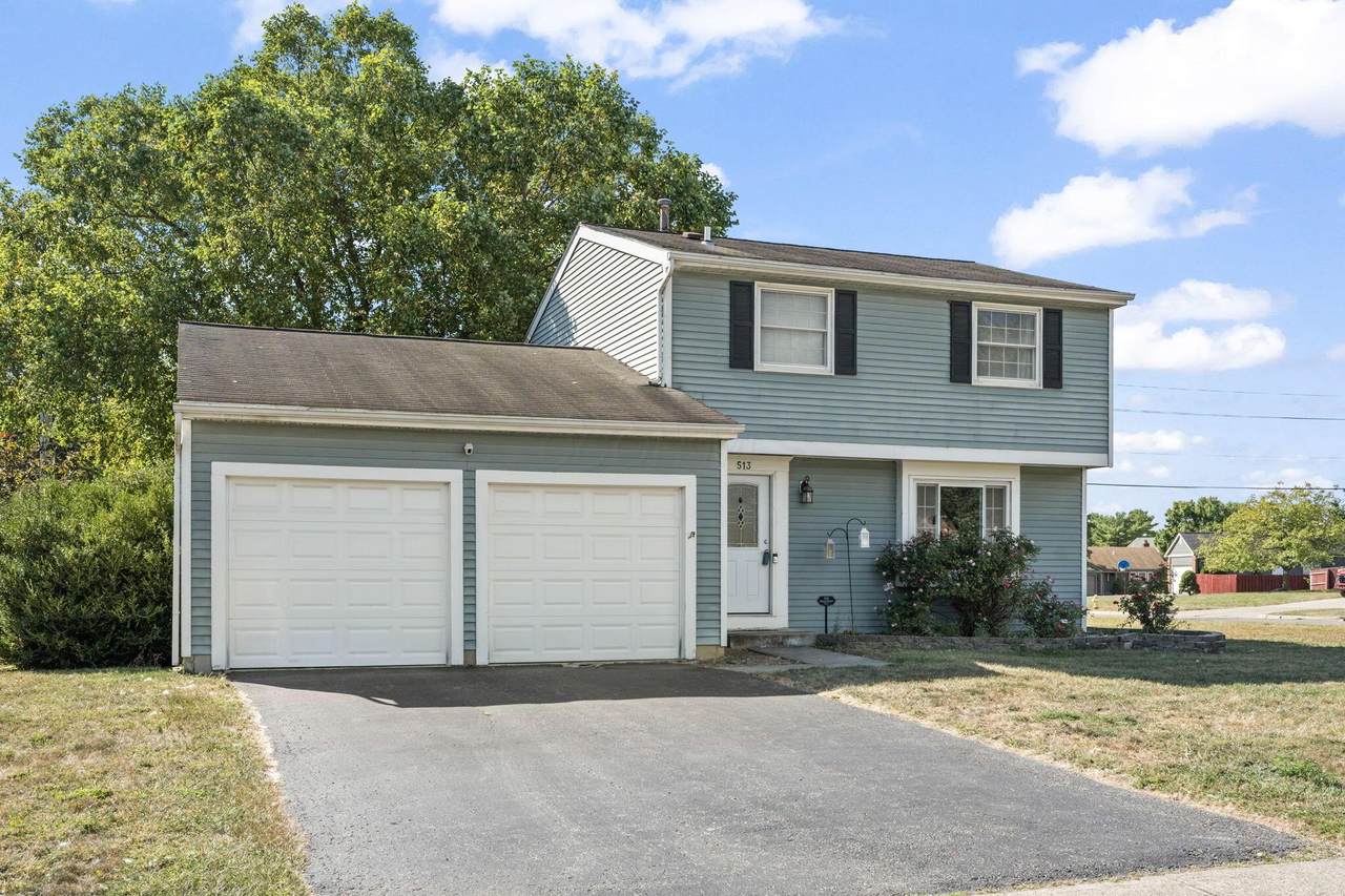 513 Saddletree Drive - Photo 1