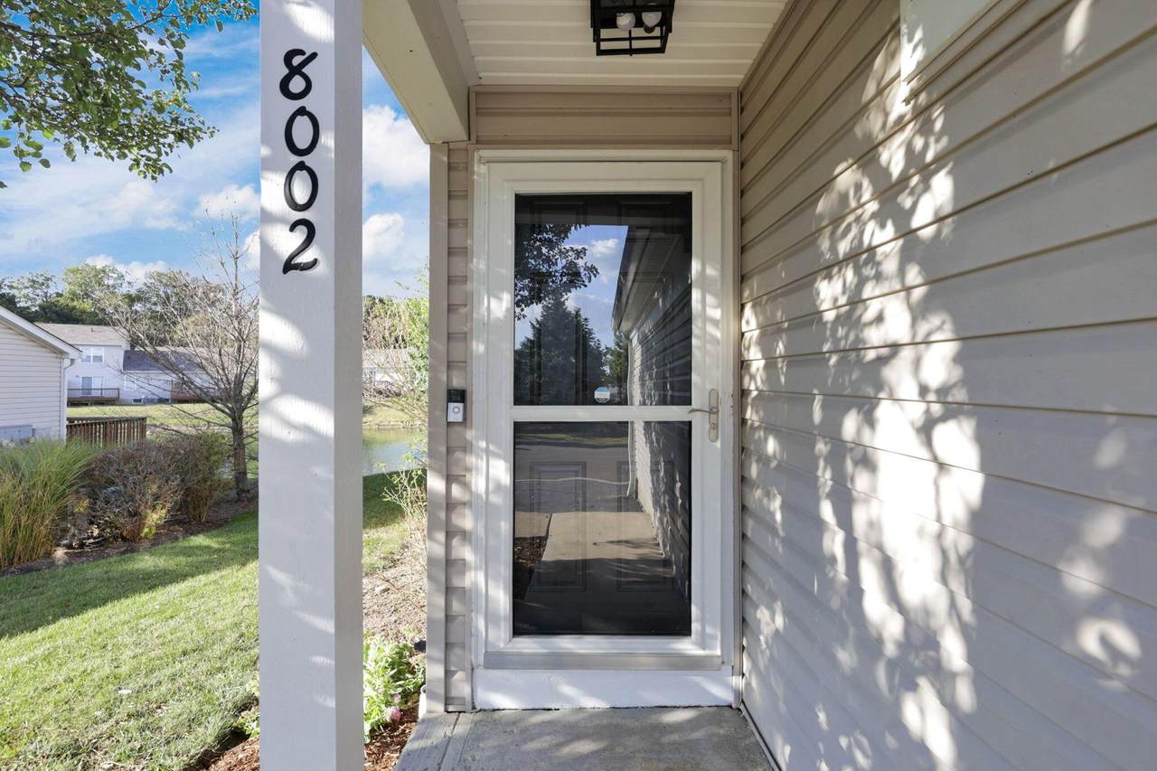 8002 Overmont Ridge Road - Photo 1