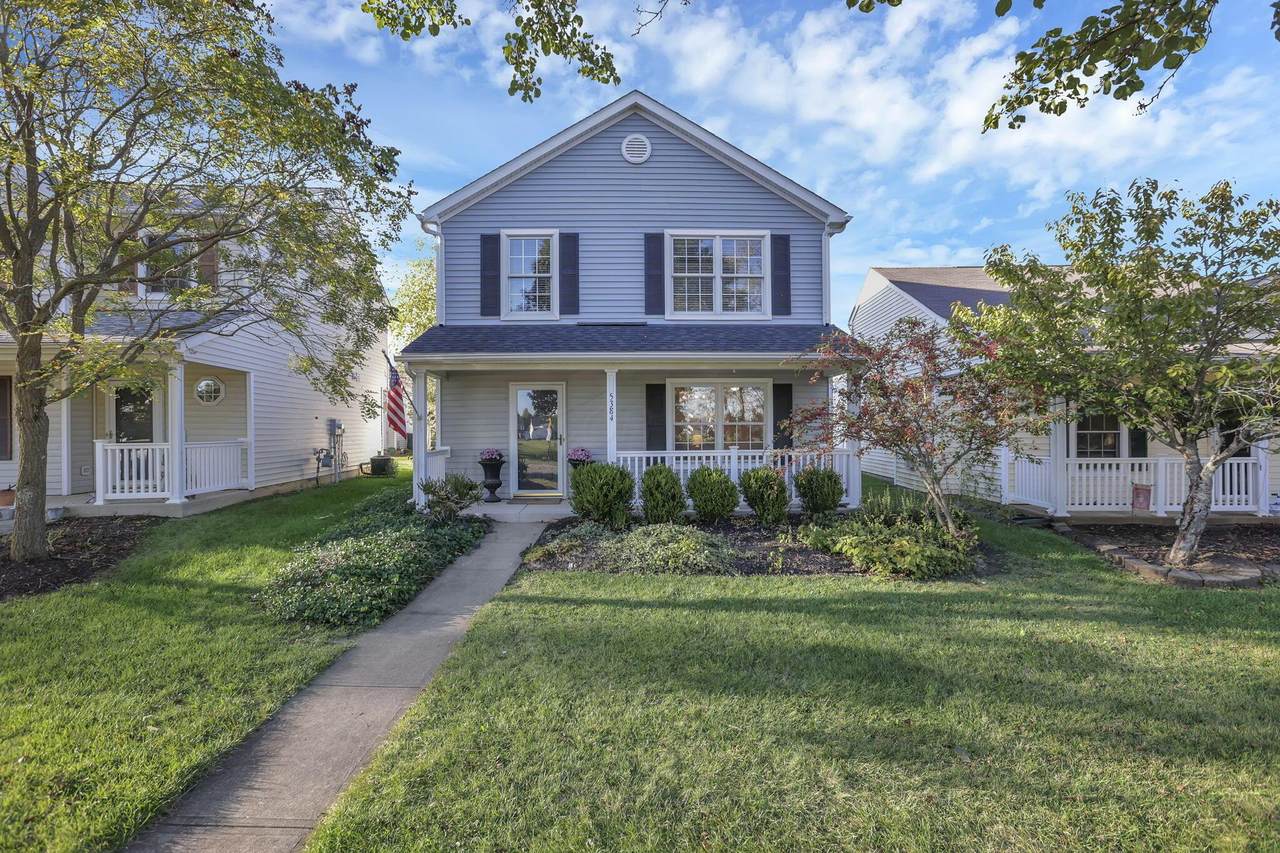 5384 Horseshoe Drive - Photo 1