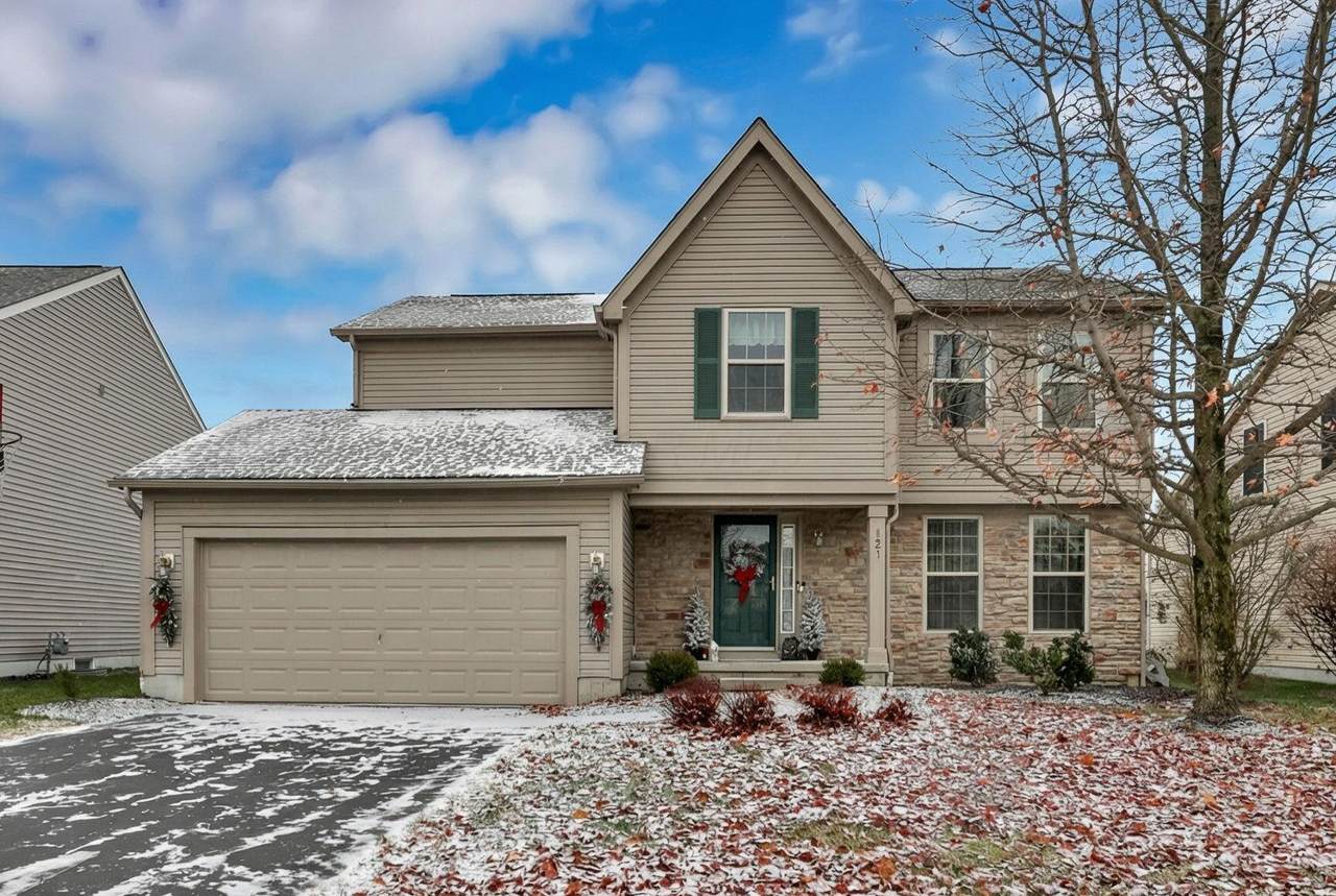 1601 Morrison Farms Drive - Photo 1