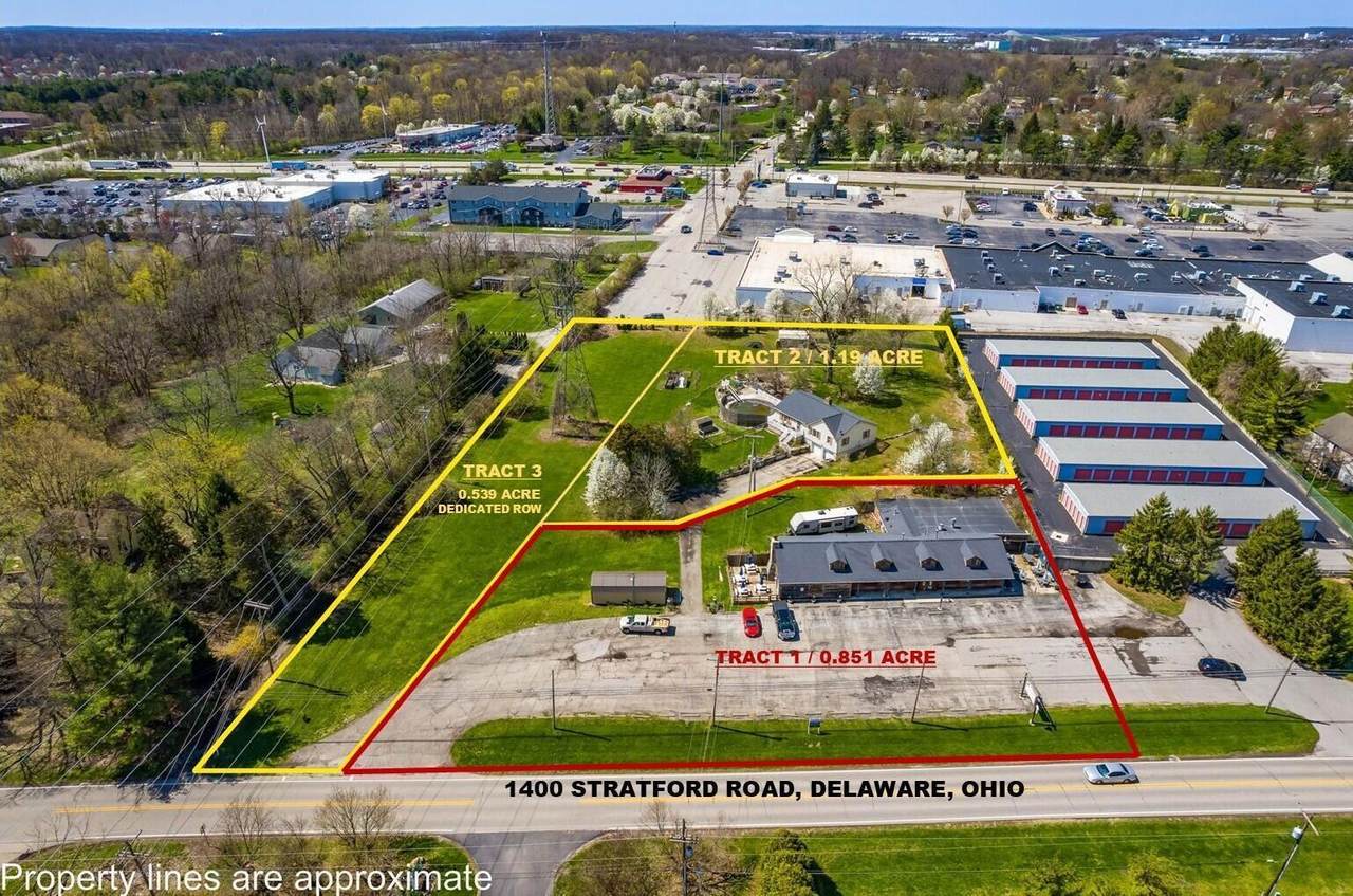 1400 Stratford Road - Photo 1