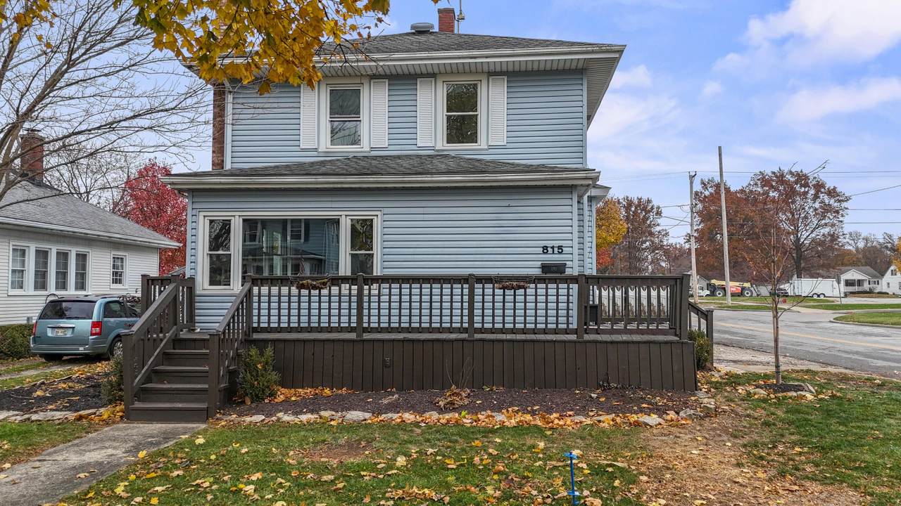 815 Park Street - Photo 1