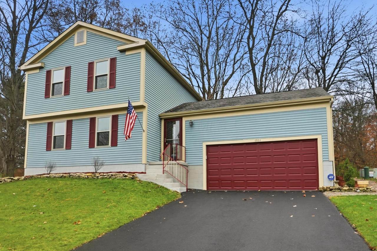 4864 Honeysuckle Boulevard - Photo 1