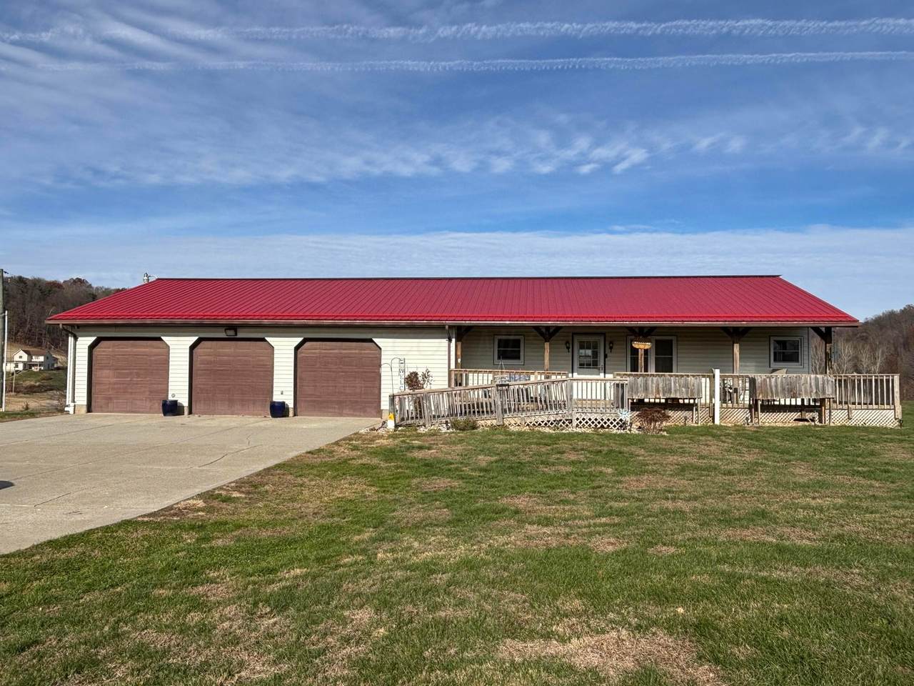 10541 Wilkins Run Road - Photo 1