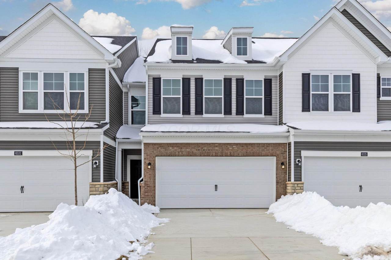 6527-LOT 103 Wheatly Road - Photo 1