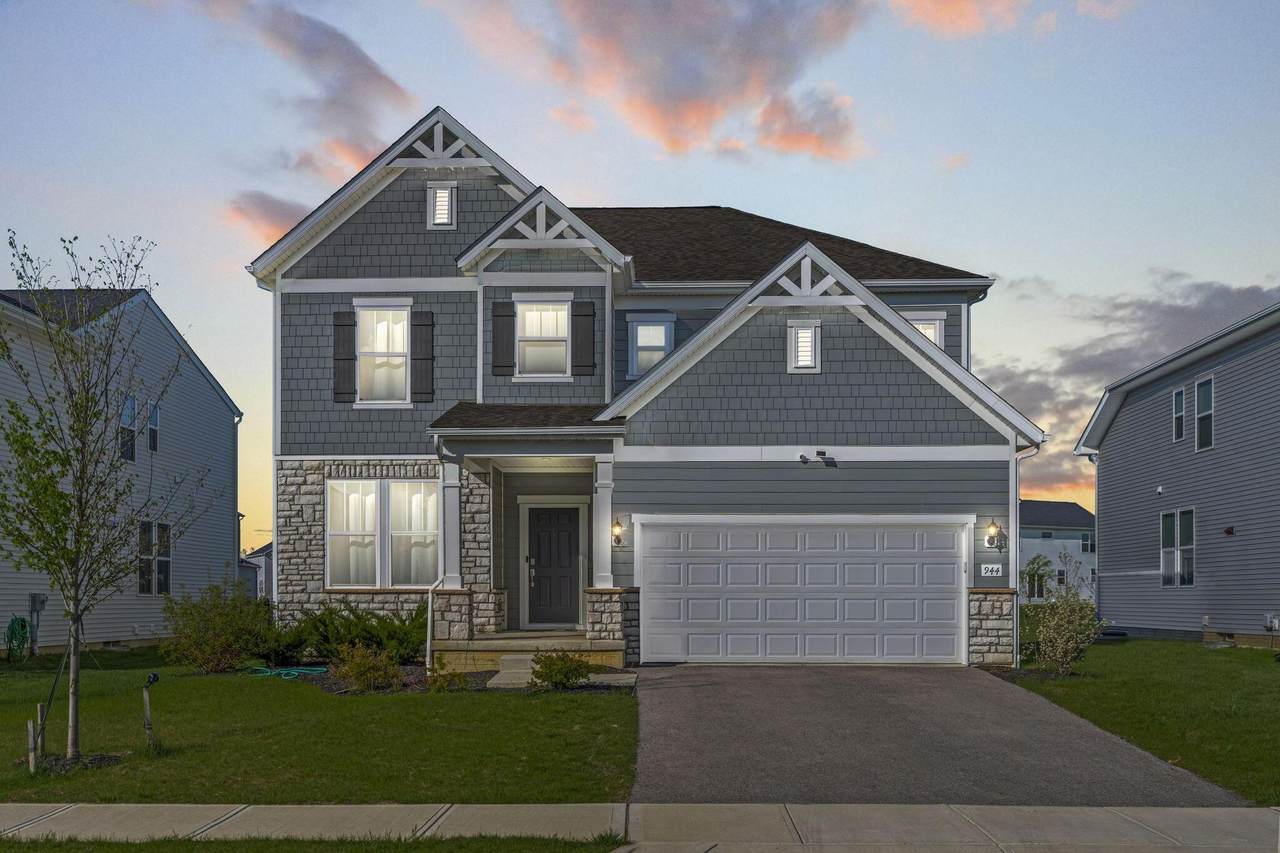 944 Mill Stone Drive - Photo 1