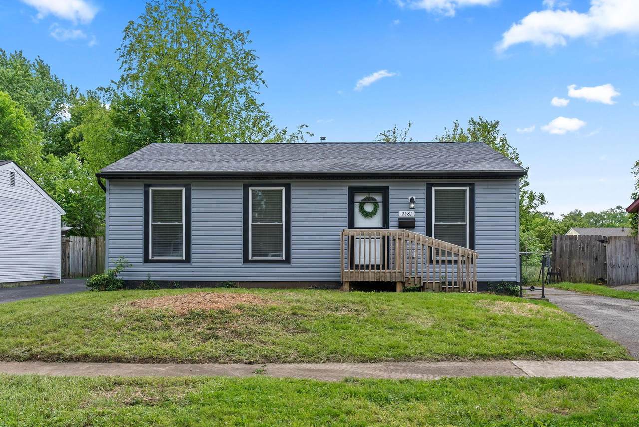 2481 Queenswood Drive - Photo 1