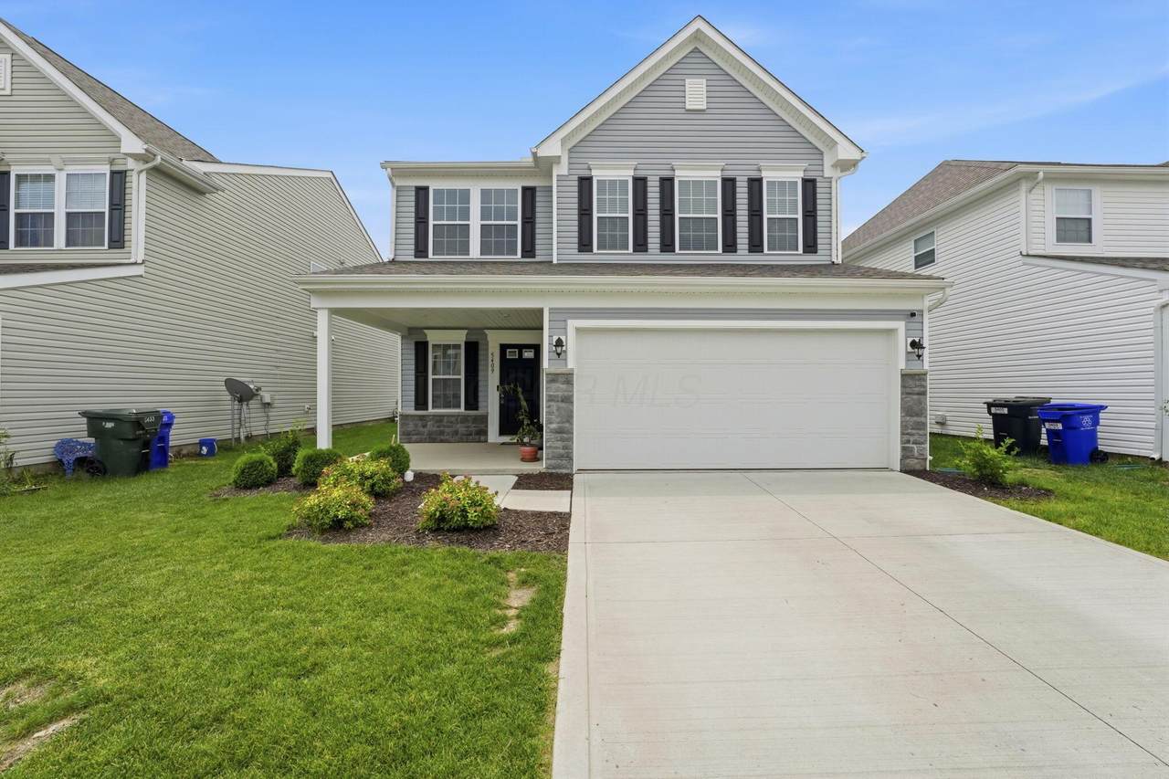 5409 Coble Park Drive - Photo 1