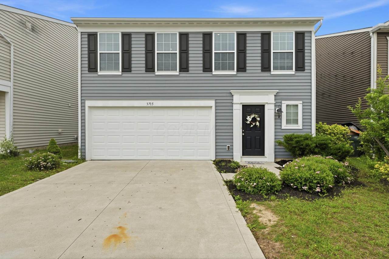 3715 Sugarbark Drive - Photo 1
