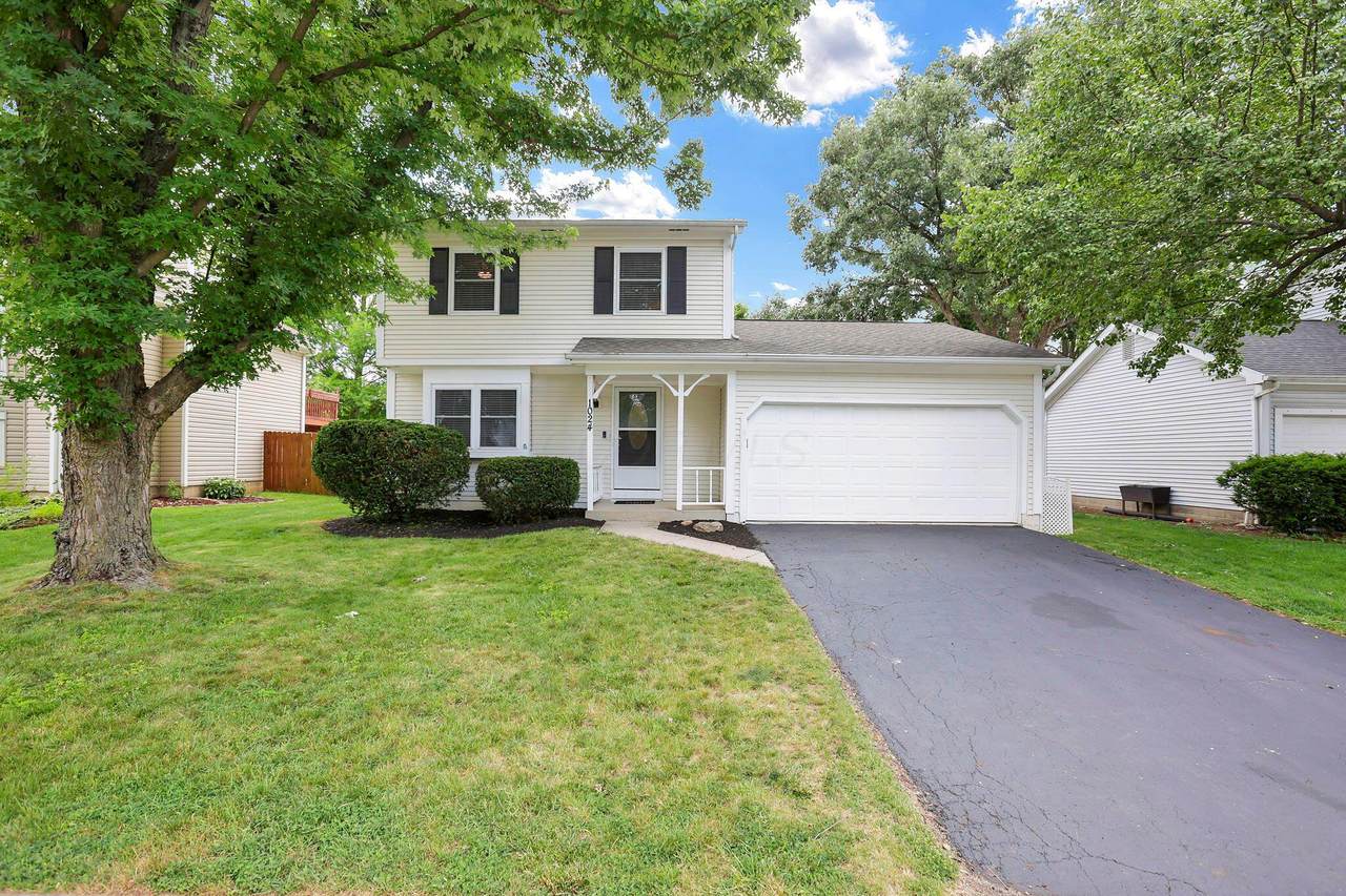 1024 Discovery Drive - Photo 1