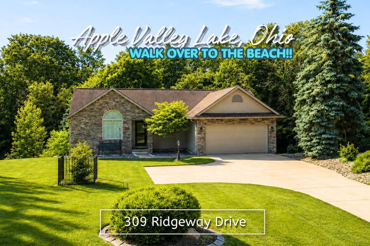 309 Ridgeway Drive - Photo 1